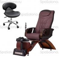 Следующий товар - Педикюрное СПА-кресло Simplicity LE Features СЛ